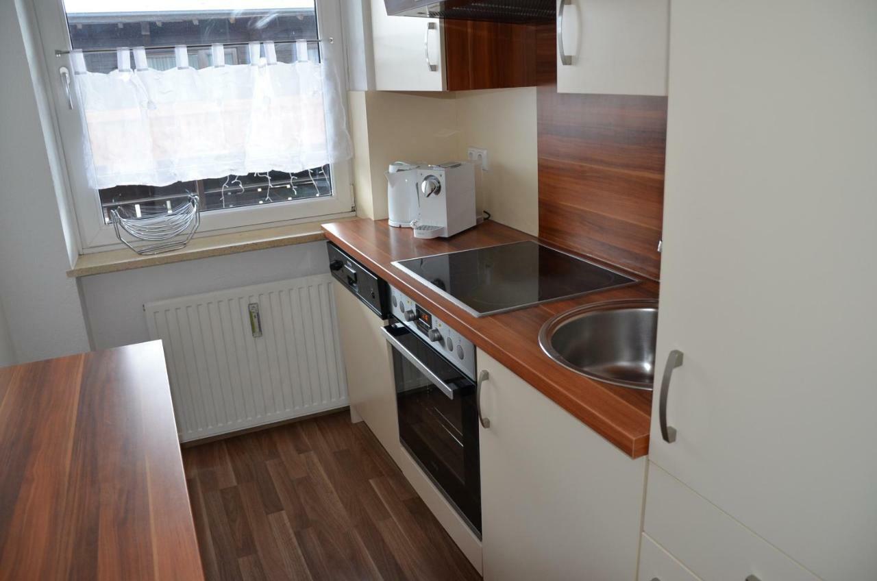 צל-אם-זי Apartment Kendlbacher מראה חיצוני תמונה