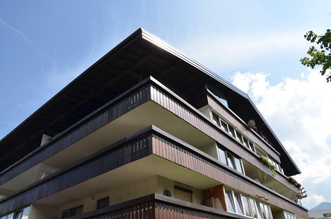 צל-אם-זי Apartment Kendlbacher מראה חיצוני תמונה