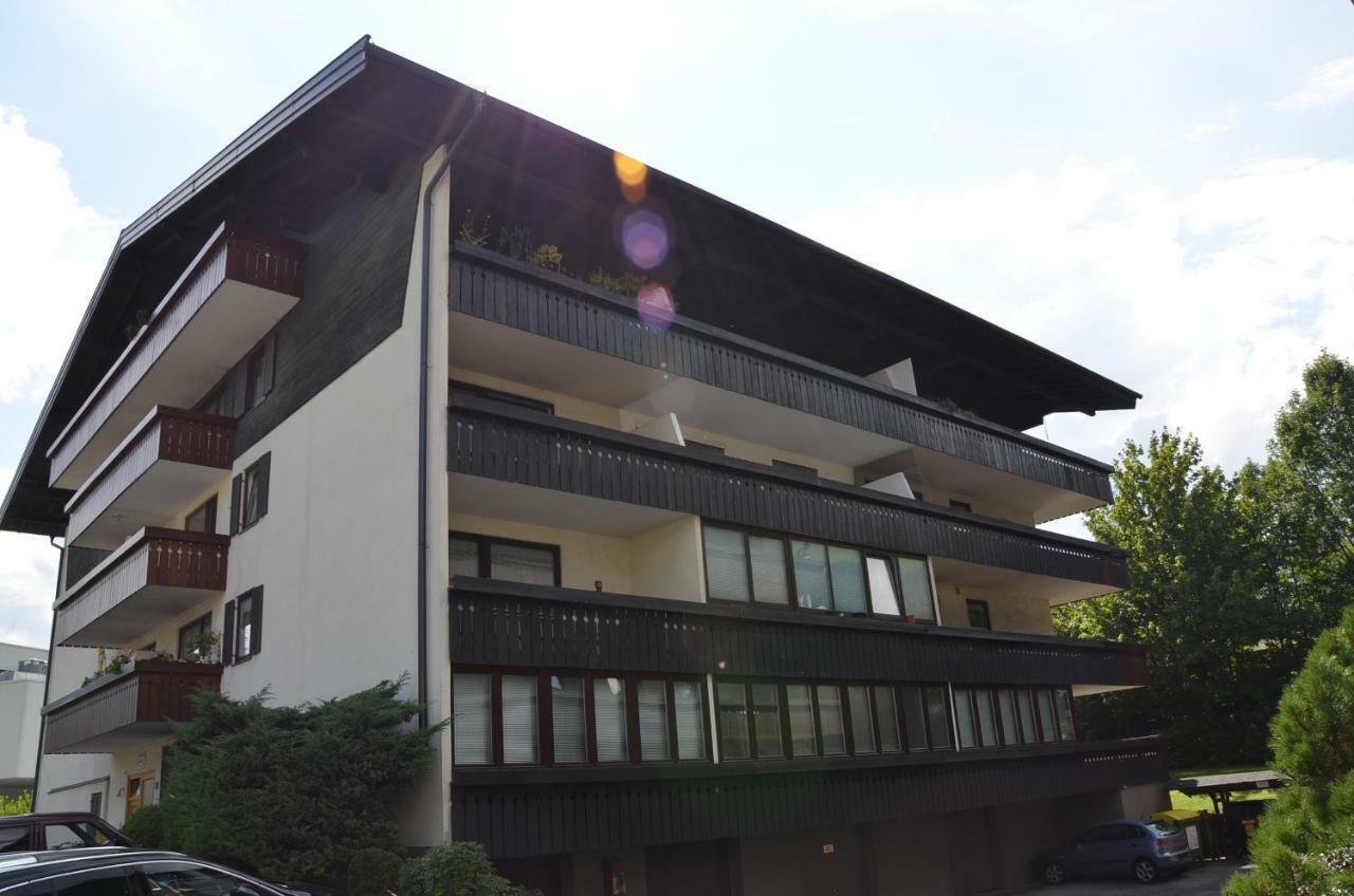 צל-אם-זי Apartment Kendlbacher מראה חיצוני תמונה